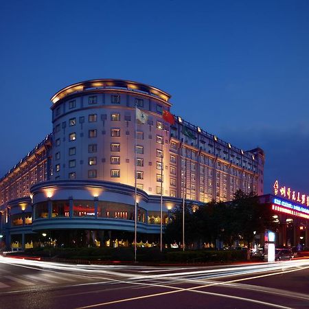 New Century Hotel Taizhou Taizhou  Exterior photo