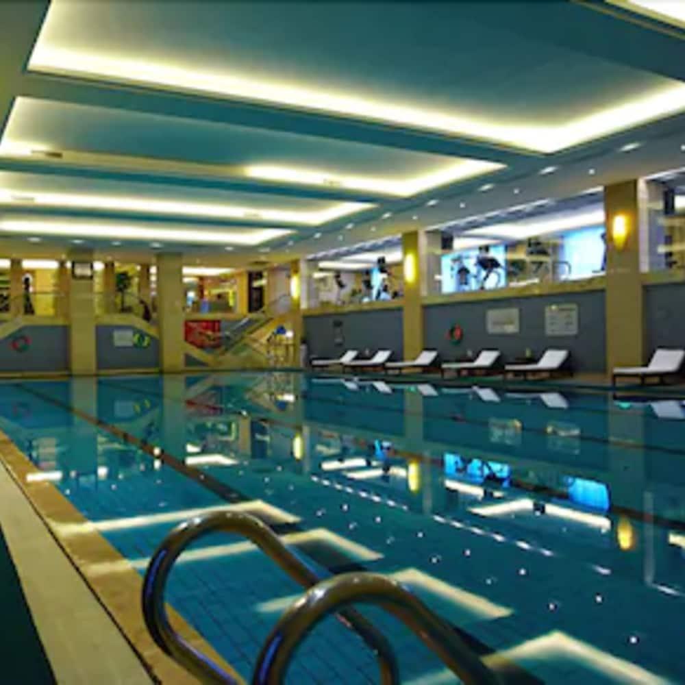 New Century Hotel Taizhou Taizhou  Exterior photo