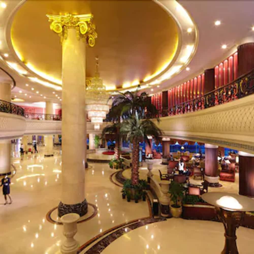 New Century Hotel Taizhou Taizhou  Exterior photo
