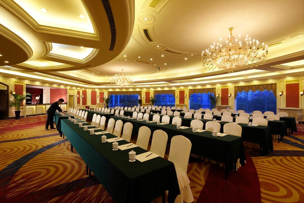 New Century Hotel Taizhou Taizhou  Exterior photo