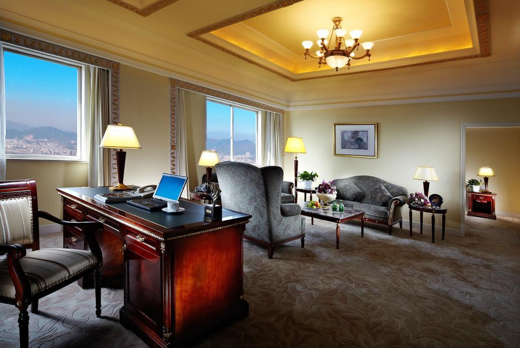New Century Hotel Taizhou Taizhou  Exterior photo