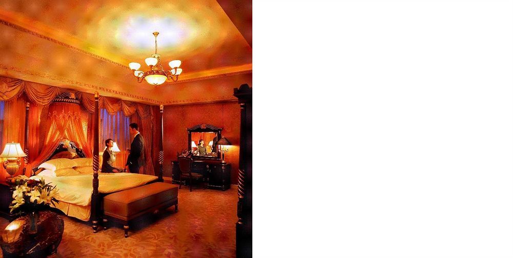 New Century Hotel Taizhou Taizhou  Exterior photo
